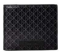 Calvin Klein Porte-monnaie Protection RFID 11 cm noir