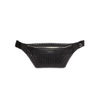 Calvin Klein Emblem Waist Bag Noir