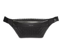 Calvin Klein Emblem Emboss Waistbag Black Taille: OS | Sacs Outlet | Homme | Le Noir