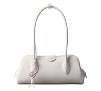 Calvin Klein Embossed Sac à bandoulière 30 cm blanc