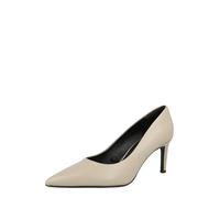 Calvin Klein Escarpins 'ESS' gris clair, Taille 39
