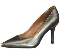 Calvin Klein Escarpins Gayle pour Femmes, Anthracite, 38.5 EU