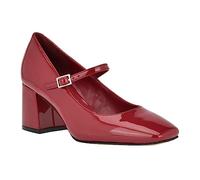Calvin Klein Escarpins Jatlee Femme, Cerise foncée 600, 38 EU
