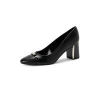 Calvin Klein Escarpins Unesta Femme, Noir 001, 35 EU