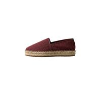 Calvin Klein Espadrilles bordeaux, Taille 38