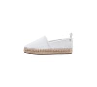 Calvin Klein Espadrilles 'Tessa' blanc, Taille 41