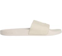 Calvin Klein Ess Slide Hf Monogram Cv HM0HM02109 Claquettes pour homme, gris (avoine), pointure 41