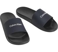 Calvin Klein Ess Slide Monobrand, 0Zr, 40 EU 0ZR - BLACK CK NAVY 40, 0zr Black Ck Navy, 43 EU