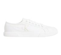 Calvin Klein Baskets Vulcanisées Femme Essential Basses, Blanc (Triple Bright White), 39