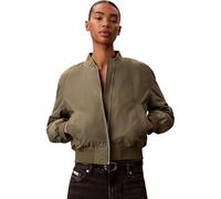 Calvin Klein Essential Nylon Bomber Jacket Lv047f505g Vestes Femme