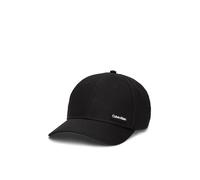 Calvin Klein Essential Patch Baseball Cap (Ck Black) One Size