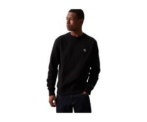 Calvin Klein Essential REG CN Sweatshirt noir pour hommes - Taille M