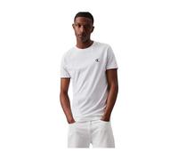 Calvin Klein Essential T-shirt ajusté blanc vif pour hommes - Taille XXL