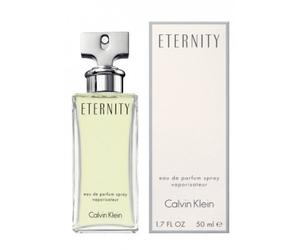 Calvin Klein - Eternity 50 Ml Eau De Parfum Vaporisateur - Kapao Parfumerie en ligne française