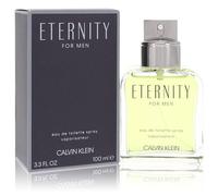 CALVIN KLEIN ETERNITY Eau De Toilette 100 ml for Men