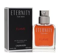 CALVIN KLEIN ETERNITY FLAME Eau De Toilette 100 ml for Men