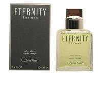 Calvin Klein Parfums pour hommes Eternity for men After Shave 100 ml