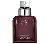 Calvin Klein Eternity for Men Amber Essence Parfum pour homme Intense 50 ml