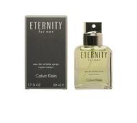 Calvin Klein Eternity Eau De Toilette 50 ml
