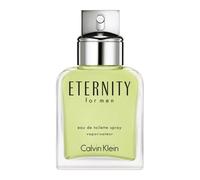 Calvin Klein Eternity Eau De Toilette 50 ml