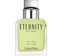 Calvin Klein Parfums pour hommes Eternity for men After Shave 100 ml