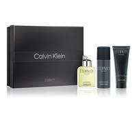 Calvin Klein Eternity for Men Set coffret cadeau pour homme