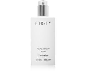Calvin Klein Eternity Lait corporel pour femme 200 ml
