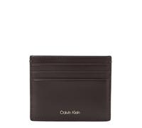 Calvin Klein Étui brun foncé, Taille One Size