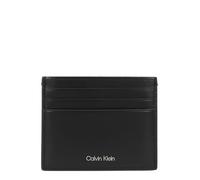 Calvin Klein Étui 'Logo RFID Cardholder' noir, Taille One Size