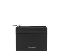 Calvin Klein Étui noir / argent, Taille One Size