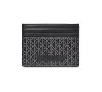 Calvin Klein Étui noir / blanc, Taille One Size