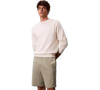 Calvin Klein EU 350terry Graphic Short Lv04lf240g, Beige (Shadow), L Homme