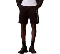 Calvin Klein EU 350terry Graphic Short Lv04lf240g, Black (Black), XXL Homme