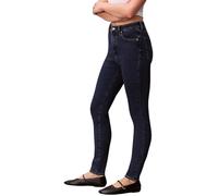 Calvin Klein EU High Rise Skinny Lv047E611G Jeans, Blue (Winter Storm), 25W / 30L Femme