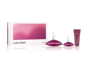 Calvin Klein euphoria Set Coffret cadeau pour femme