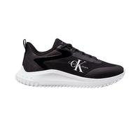 Calvin Klein Baskets Blanches/Grises Homme Jeans Eva