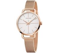 Calvin Klein Even K7B23626 Montre Quartz Femme