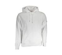 Calvin Klein - Felpe - Homme - Sweatshirts et sweats à capuche - Blanc - Taille: XL