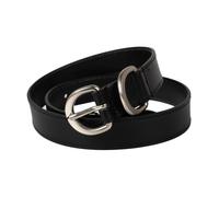 Calvin Klein, Femme, Accessoires, Noir, Taille: 95 CM Ceinture en cuir