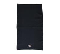 Calvin Klein Jeans Monogram Embro Scarf Noir Femme