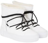 Chaussures Calvin Klein Jeans Bold Vulcanic blanc femme - 37