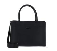 Calvin Klein Femme Business Med Fourre-Tout, CK Black/Sand Pebble, Taille Unique