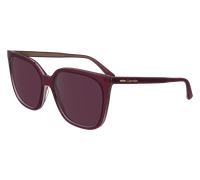 Calvin Klein 24509s Woman Sunglasses Rouge Medium Red 3/CAT3 Femme