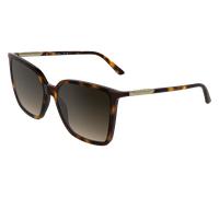 Calvin Klein Women's Sunglasses CK26502S - Havana with Gradient Brown Lens