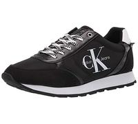 Calvin Klein Femme Cayle Basket, Black, 39 EU
