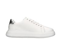 Calvin Klein, Femme, Chaussures, Blanc, Taille: 36 EU Baskets Blanches