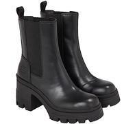 Calvin Klein Femme Chunky Heeled Chelsea Boot LTH YW0YW01112 Bottes mi-Hautes, Noir (Triple Black), 40 EU