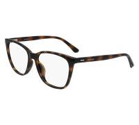 Lunettes de Vue CALVIN KLEIN 45106 53/16/140 235 (235) DARK TORTOISE INJECTED FEMALE CK20525 (235) DARK TORTOISE OPHTHALMIC 53 16