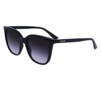 Calvin Klein Femme CK23506S 059 Lunettes de soleil Bio-inject Gris Gris Carré Normale Normale