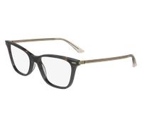 Calvin Klein Femme CK23544 240 Montures optiques Acétate Havane Carré Normale Normale